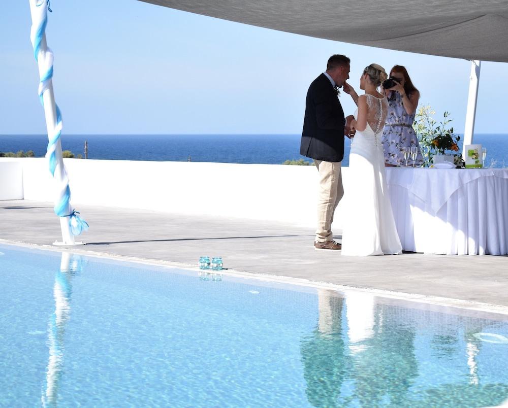 Sea And Sand Villas Μονόλιθος Εξωτερικό φωτογραφία