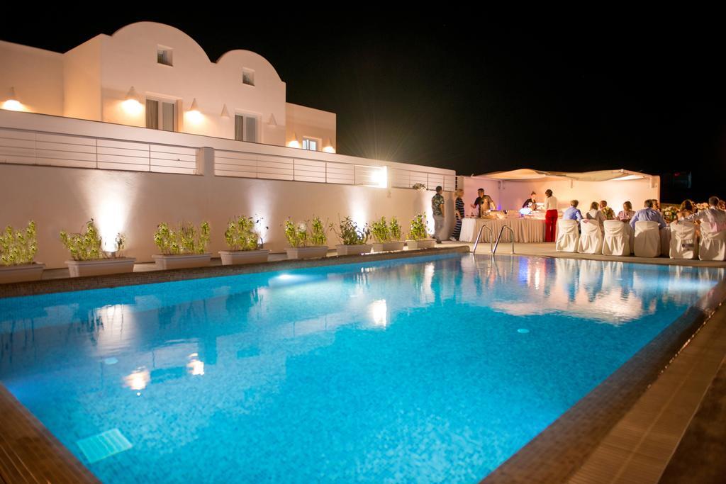 Sea And Sand Villas Μονόλιθος Εξωτερικό φωτογραφία