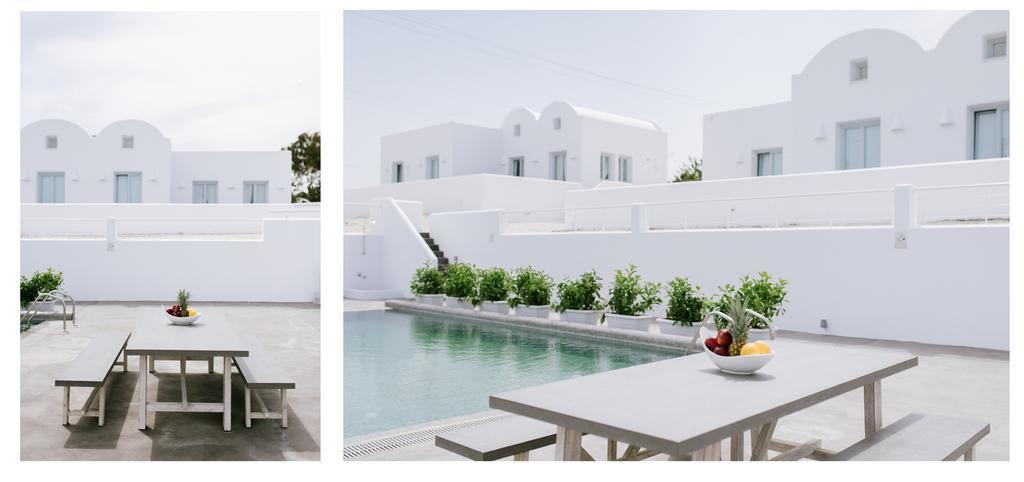 Sea And Sand Villas Μονόλιθος Εξωτερικό φωτογραφία