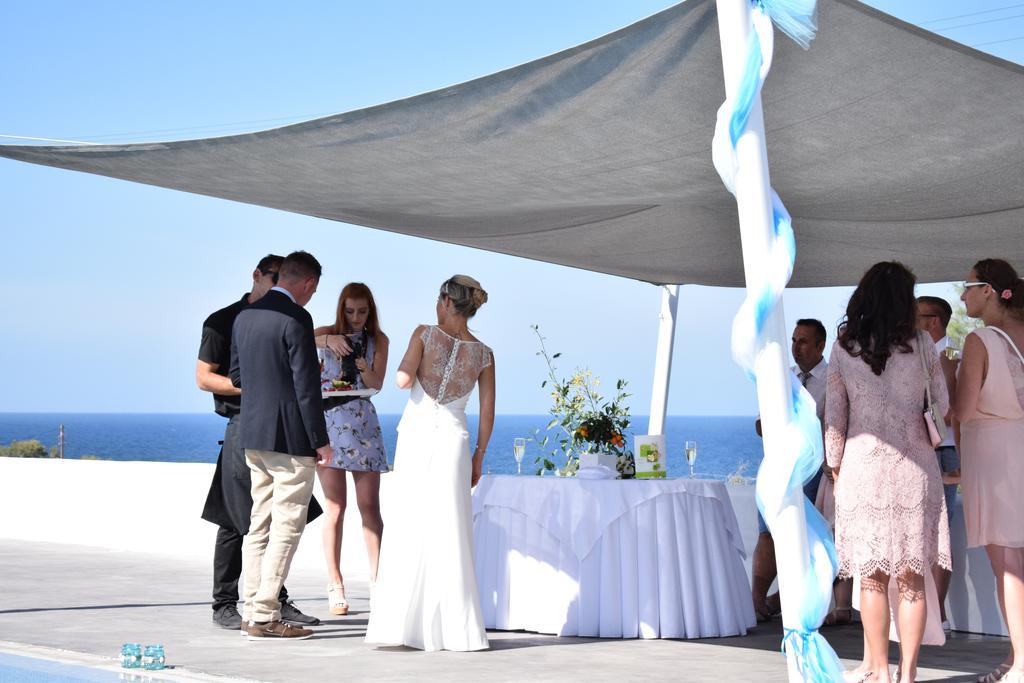 Sea And Sand Villas Μονόλιθος Εξωτερικό φωτογραφία