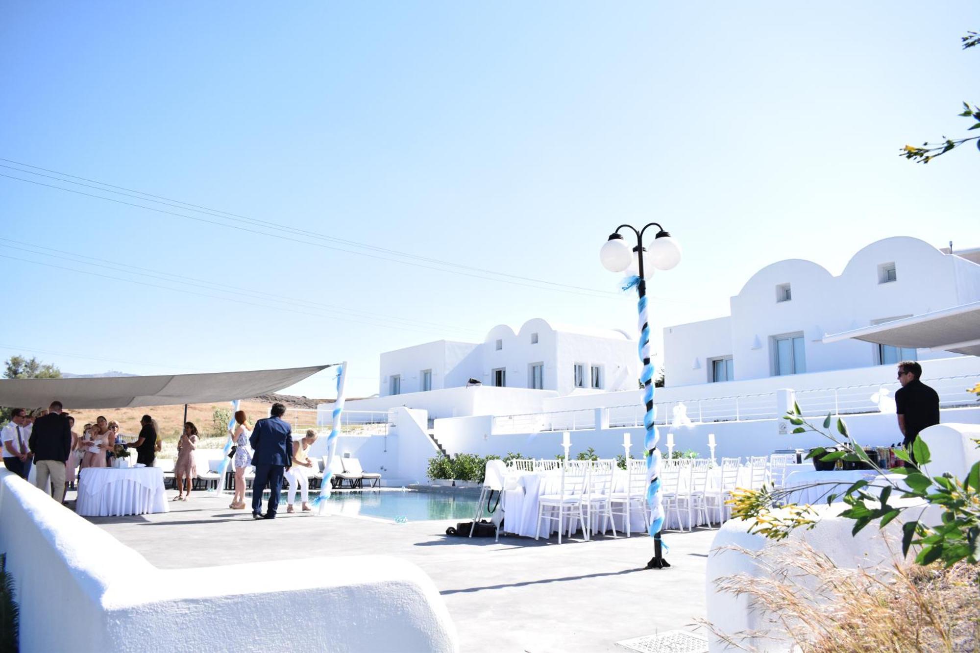 Sea And Sand Villas Μονόλιθος Εξωτερικό φωτογραφία
