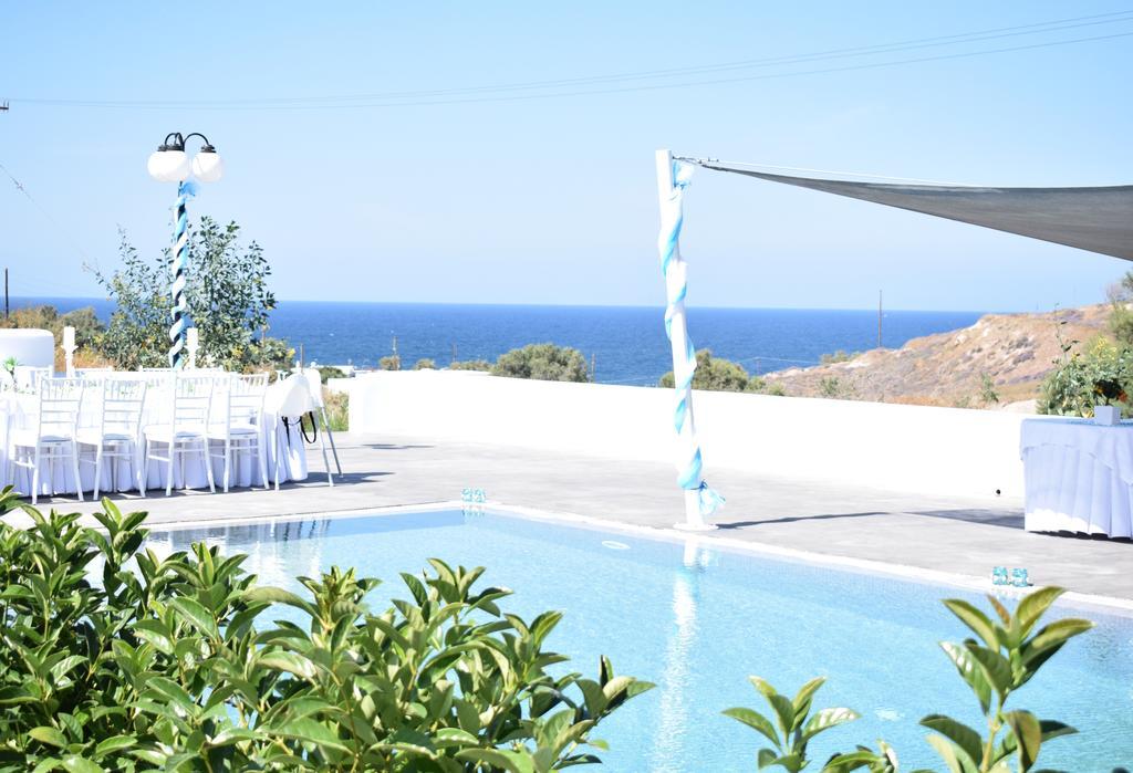 Sea And Sand Villas Μονόλιθος Εξωτερικό φωτογραφία