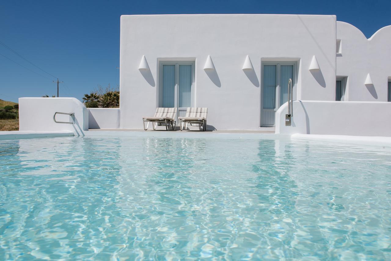 Sea And Sand Villas Μονόλιθος Εξωτερικό φωτογραφία