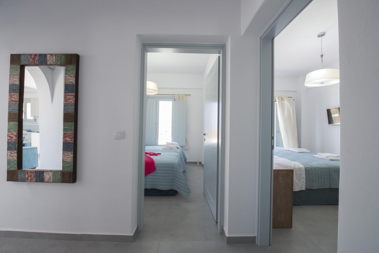 Sea And Sand Villas Μονόλιθος Εξωτερικό φωτογραφία