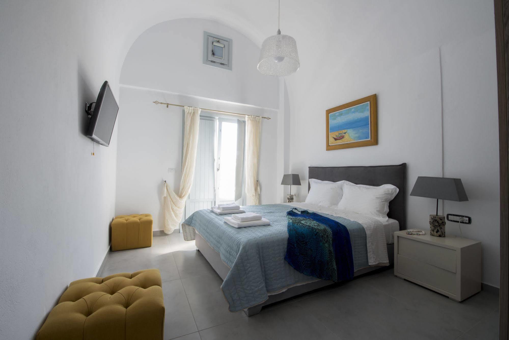 Sea And Sand Villas Μονόλιθος Εξωτερικό φωτογραφία