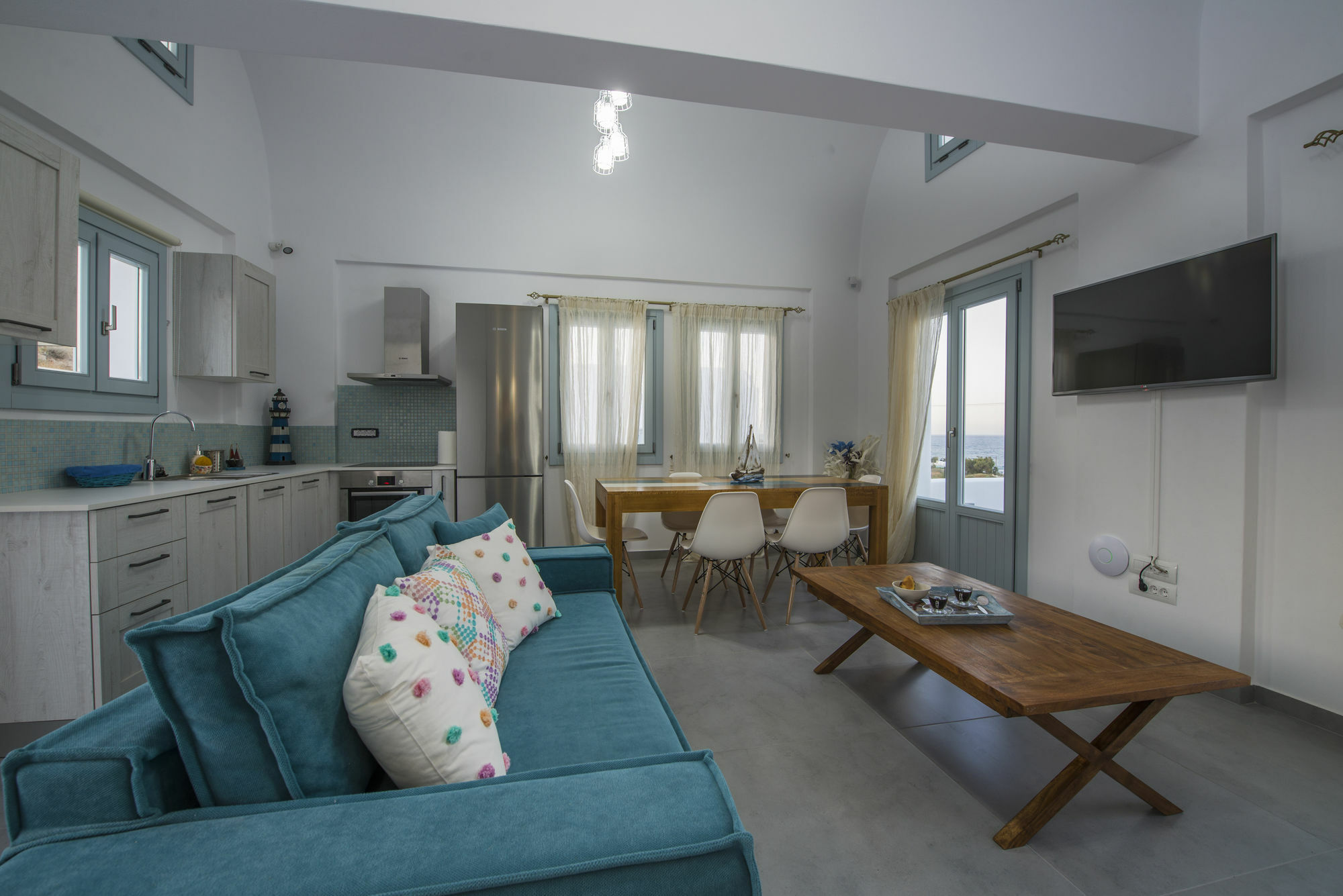 Sea And Sand Villas Μονόλιθος Εξωτερικό φωτογραφία