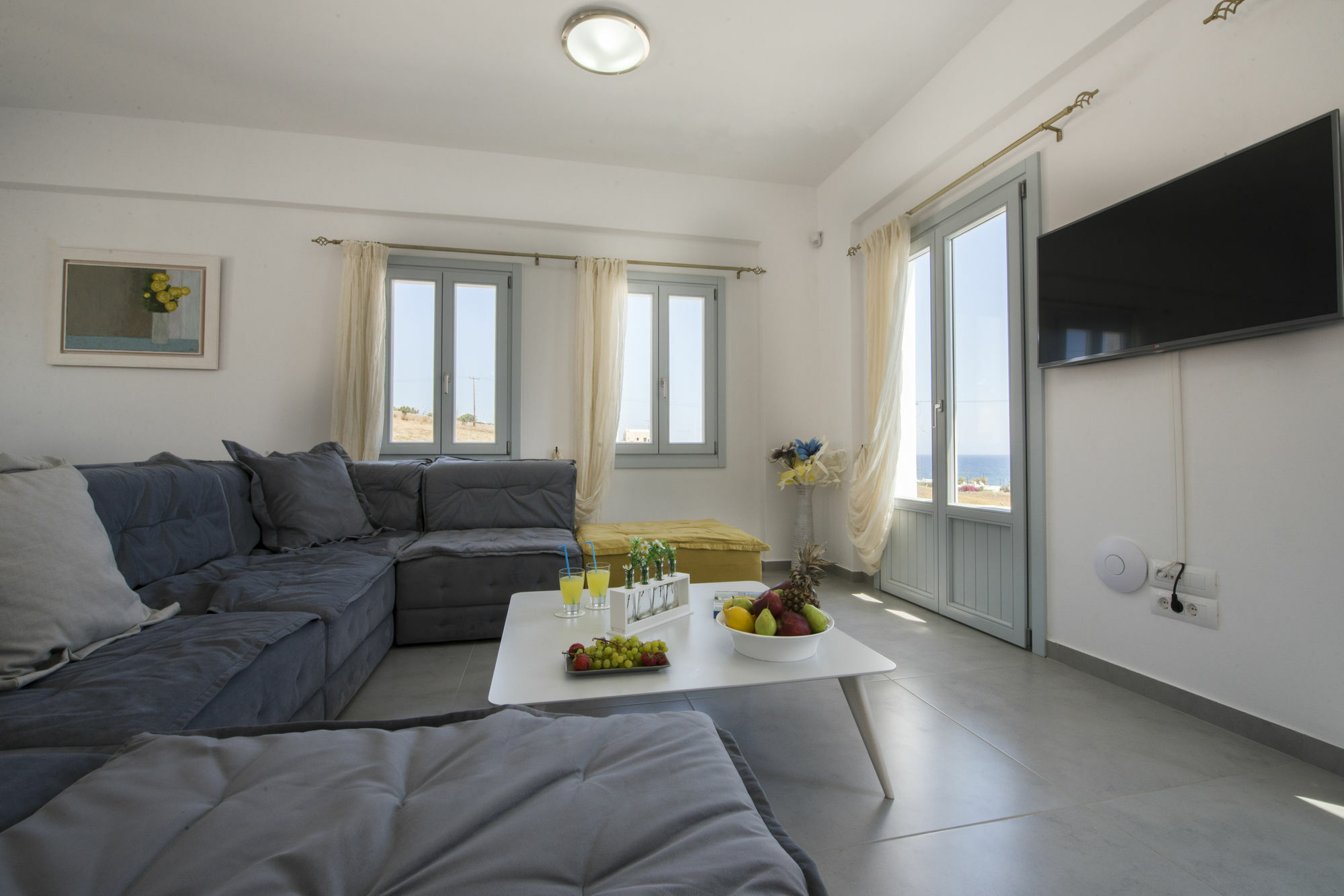 Sea And Sand Villas Μονόλιθος Εξωτερικό φωτογραφία