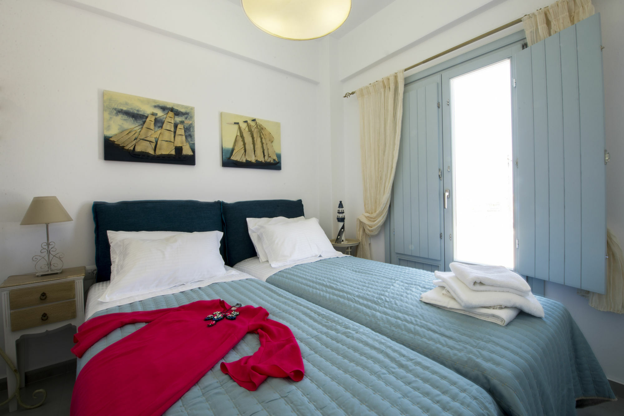 Sea And Sand Villas Μονόλιθος Εξωτερικό φωτογραφία