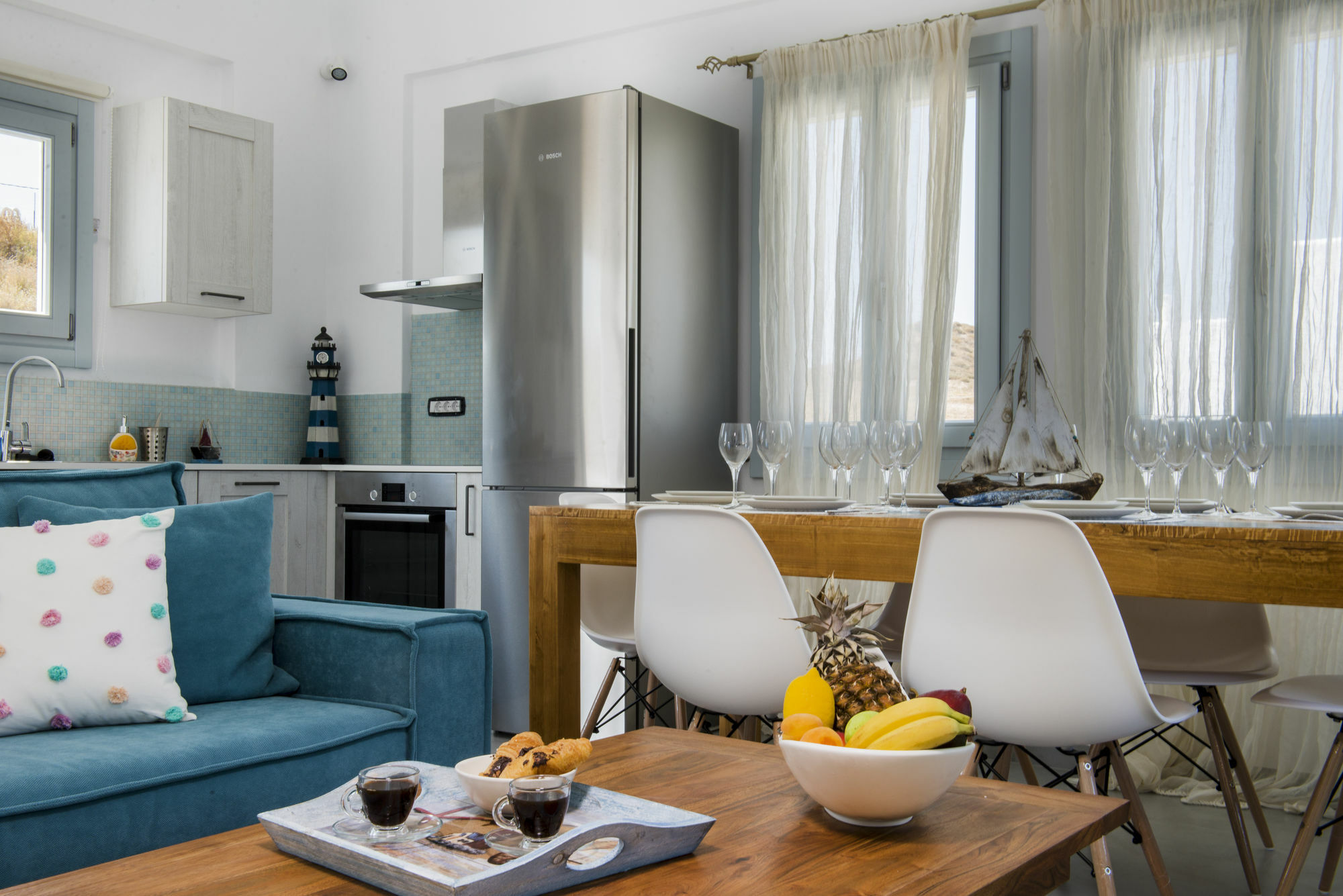 Sea And Sand Villas Μονόλιθος Εξωτερικό φωτογραφία
