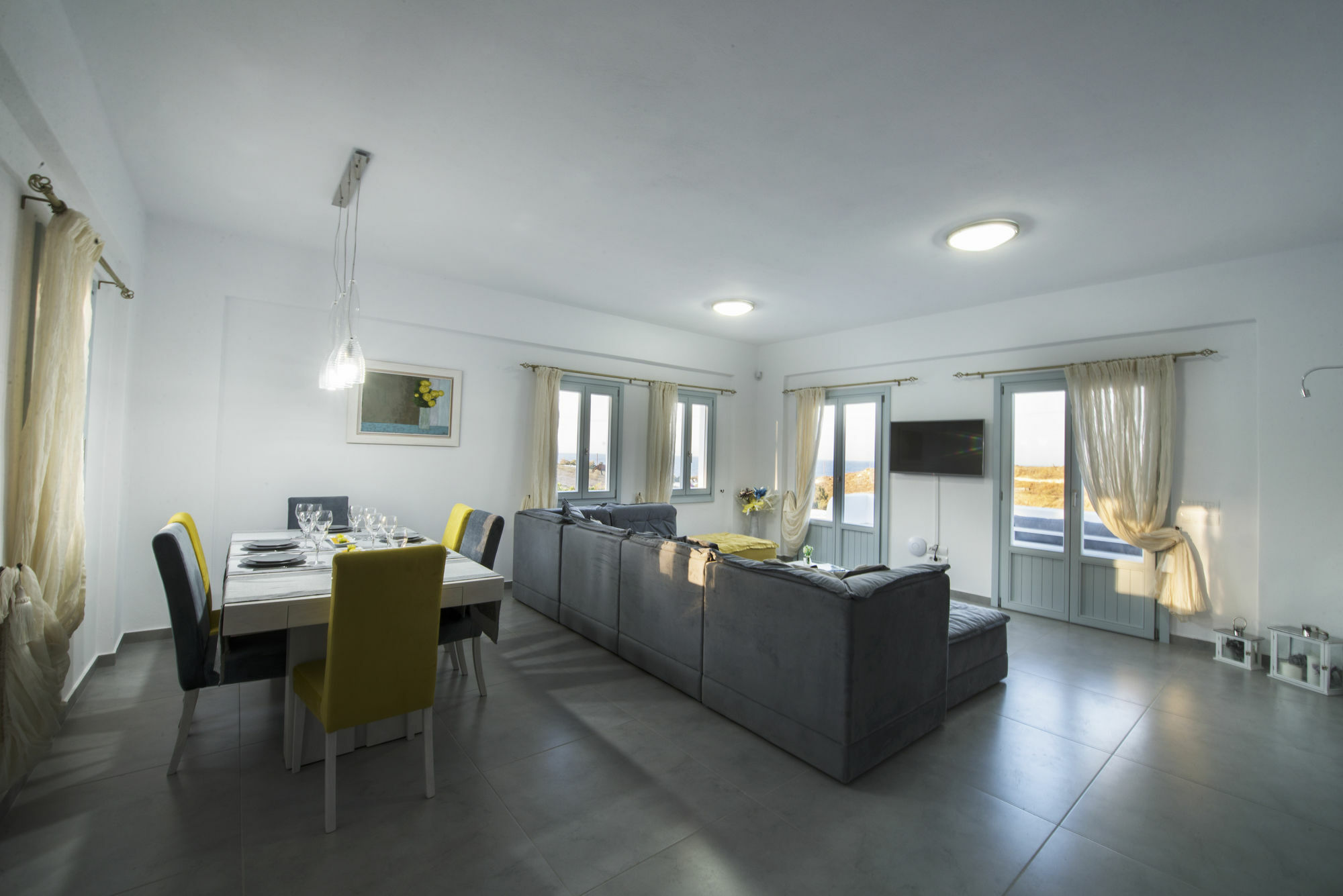 Sea And Sand Villas Μονόλιθος Εξωτερικό φωτογραφία