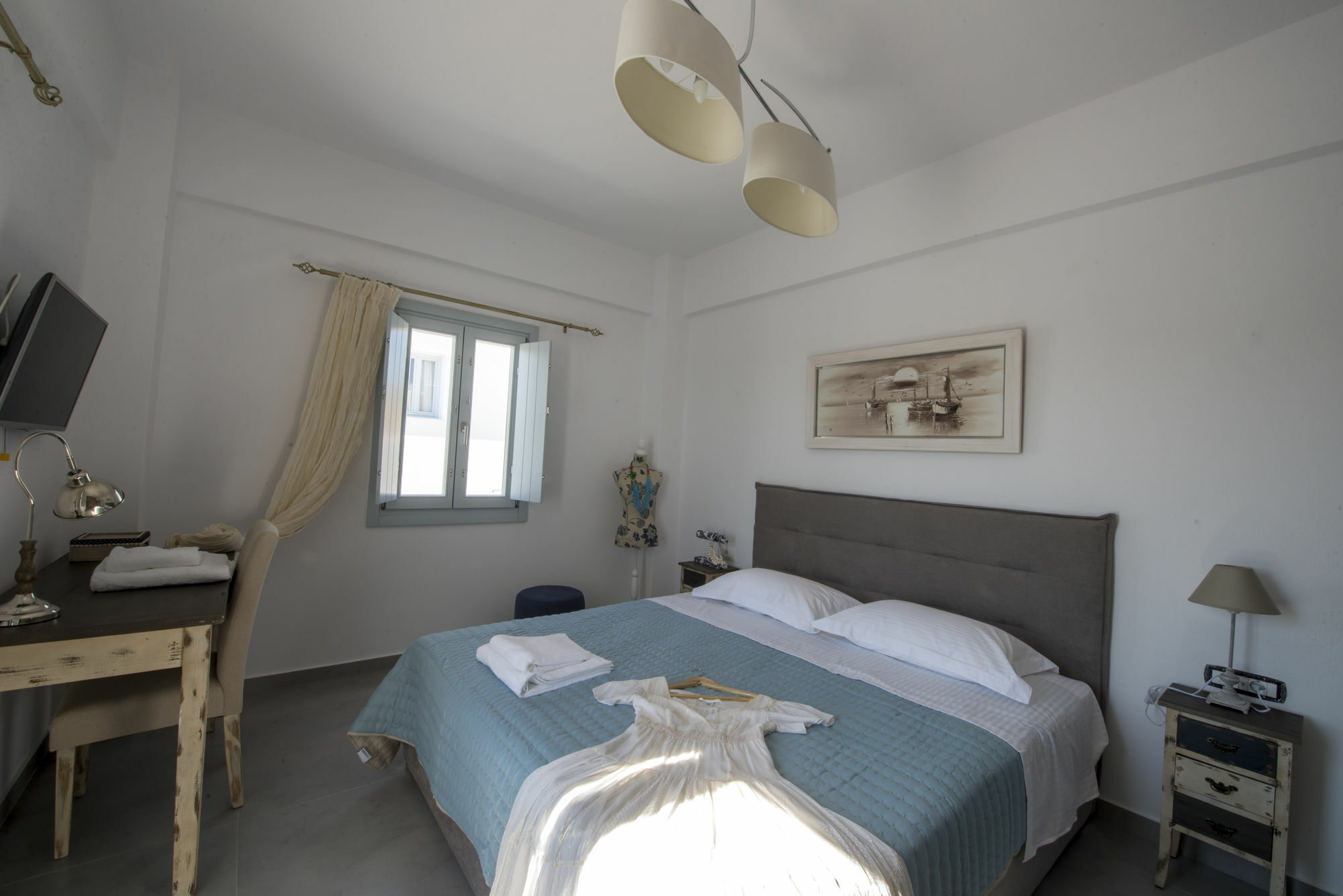 Sea And Sand Villas Μονόλιθος Εξωτερικό φωτογραφία