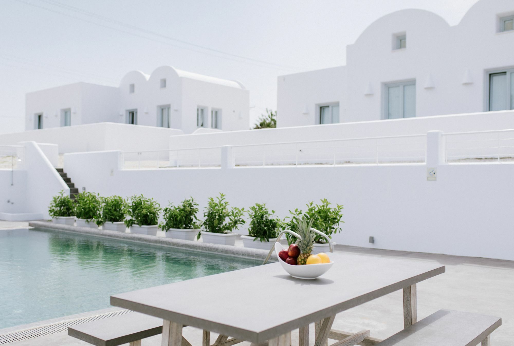 Sea And Sand Villas Μονόλιθος Εξωτερικό φωτογραφία